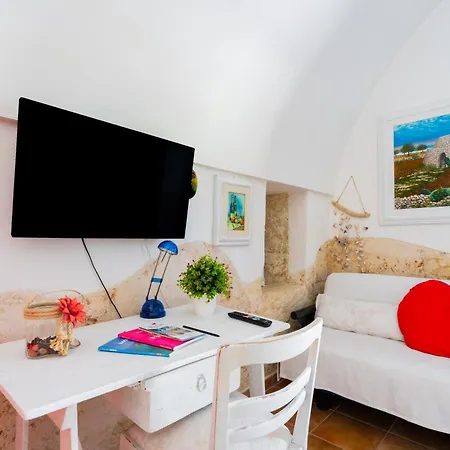 Le In Salento Ferienhaus *