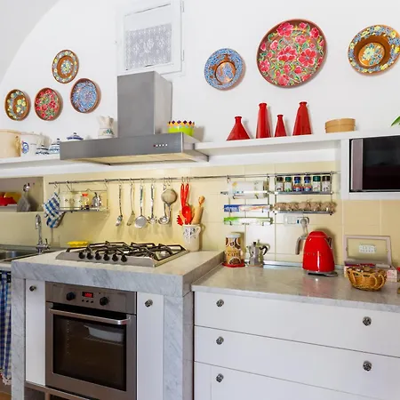 Ferienhaus Le In Salento *